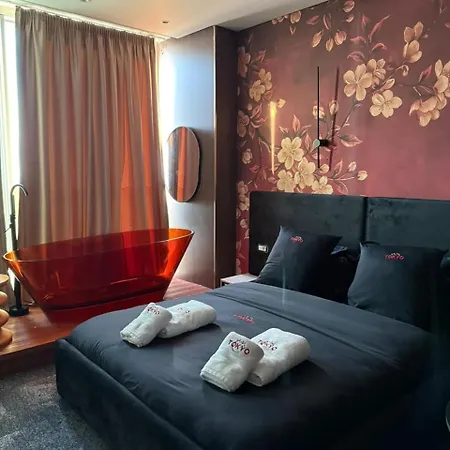 Apartamento Otto Tirana